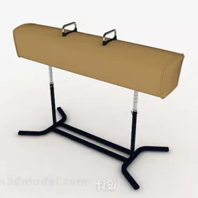 Pommel Horse V2 3d model