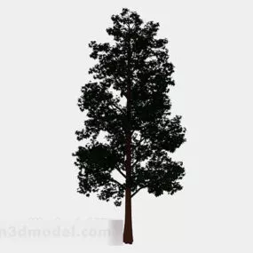 Garden Tree Decoration 3d model