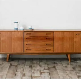 Wooden Tv Cabinet 3d model
