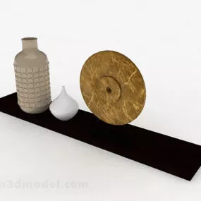Vase Decoration 3d model