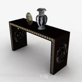 Interior Porcelain Decoration 3d model
