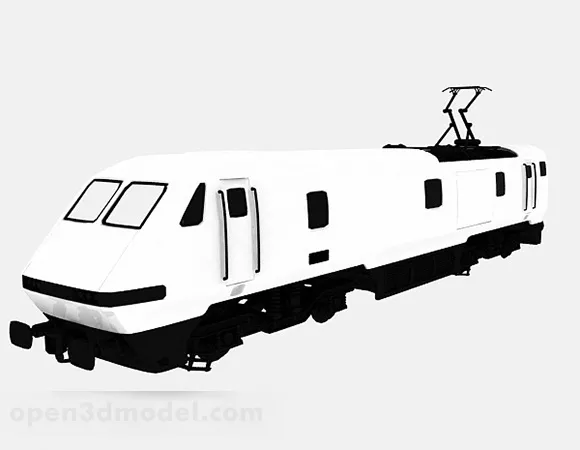 Rover Transport 3d model