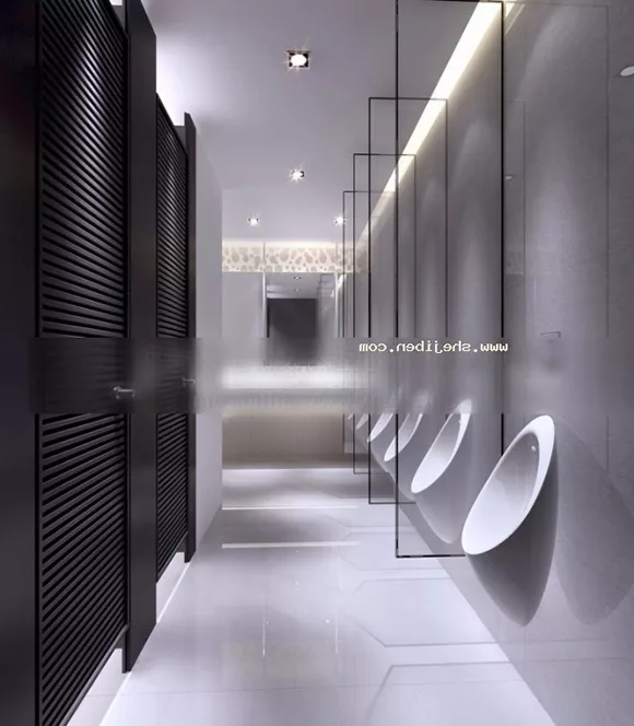 Standalone Bidet 3d model