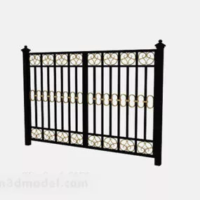 Atmospheric Iron Gate 3d model