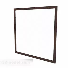 Background Wall Structure Design 3d model