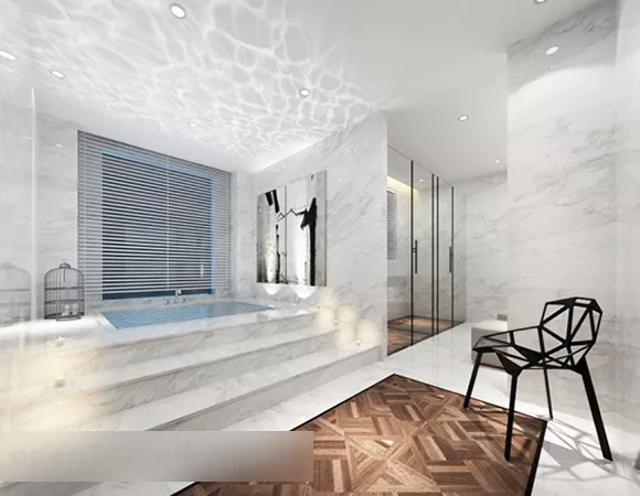 Ancient Bathtub 3d model