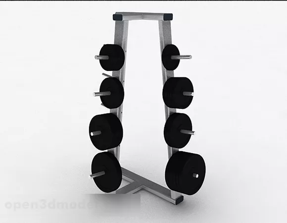 Simulator Techno Equipment 3d model