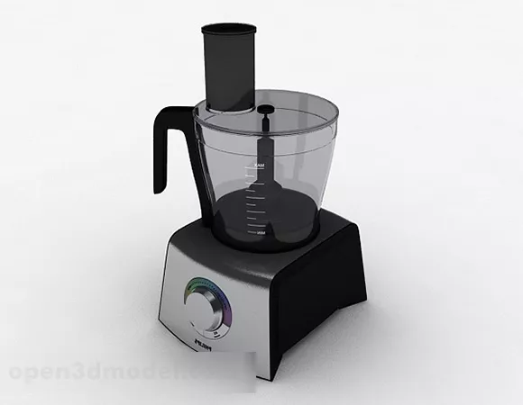 Tricycle Vehicle Machine 3d model