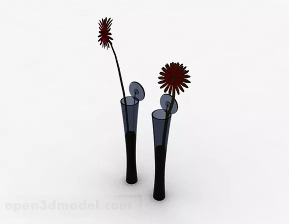 Watering Can 3d model