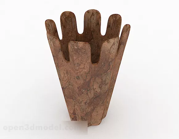 Adjustable Wrench Tool 3d model