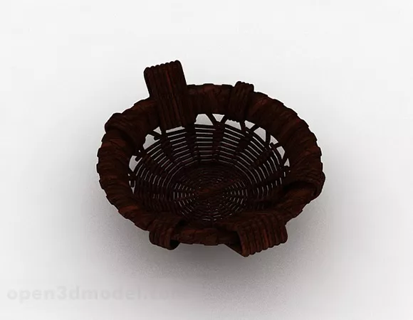 Cherries 3d model