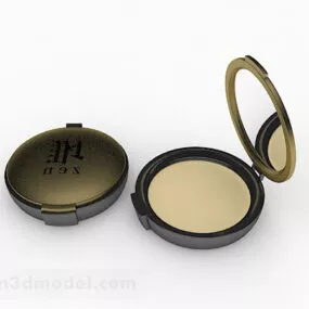 Champagne Foundation Box 3d model