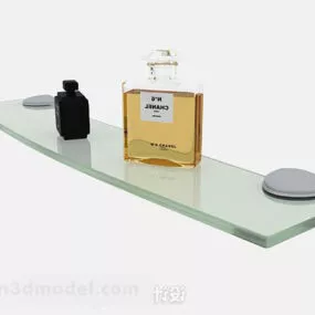 Chanel Perfume 3d model