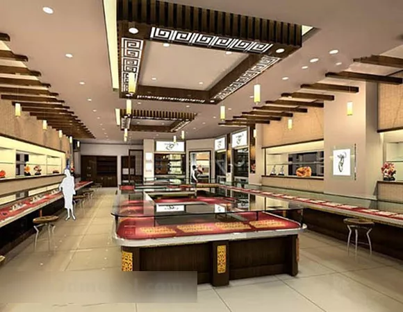 Store House 3d model