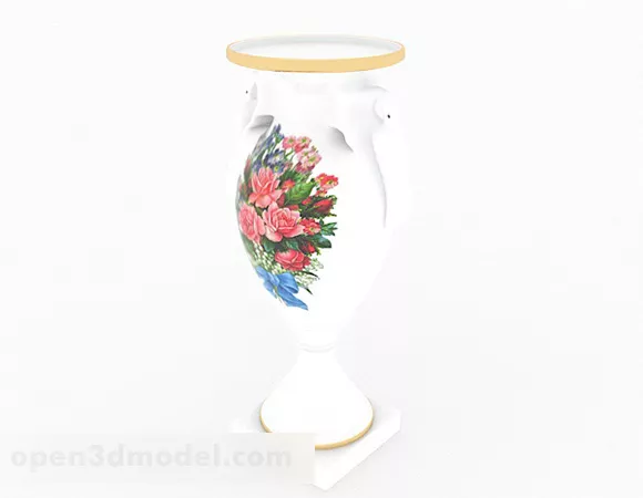 Water Boiler 3d model