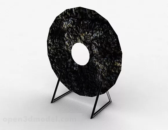 Chinese Furnishings Decoration 3d model Chinese Furnishings Decoration 3d model