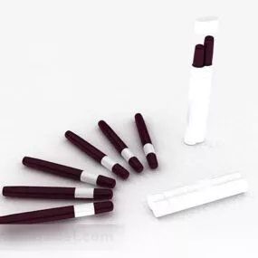 Cigar 3d model