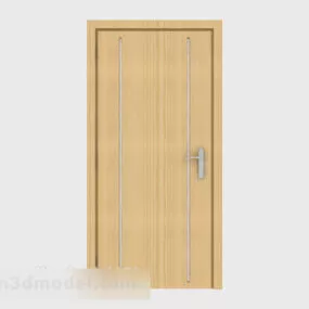 Common Home Door 3d model