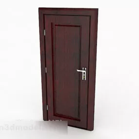 Common Room Door 3d model