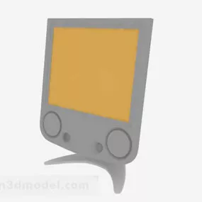 Computer Monitor Concept 3d model