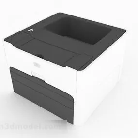 Office Copier 3d model