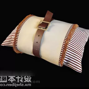 Creative Fashion Pillow Pillow 3d model