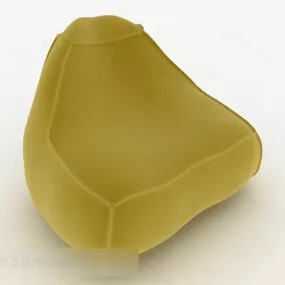 Creative Armchair Bag Style 3d model