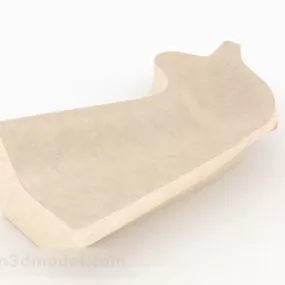 Creative Personality Sofa Furniture 3d model