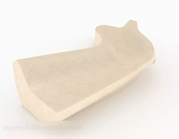Creative Personality Sofa Furniture 3d model Creative Personality Sofa Furniture 3d model