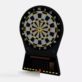 Dart Board 3d model