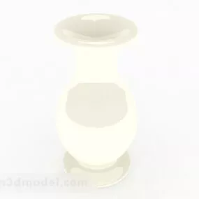 Decoration Ceramic Jars 3d model