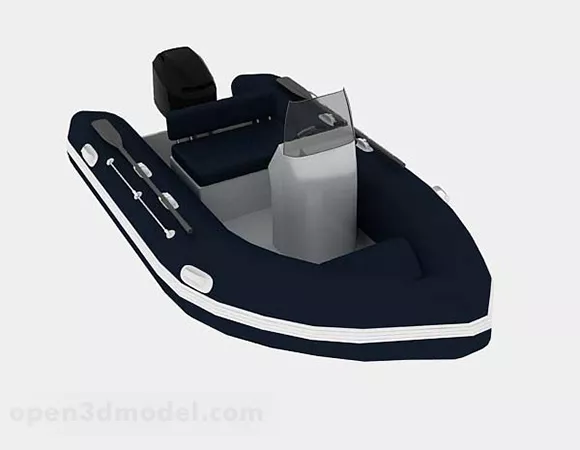 Gym 3d model