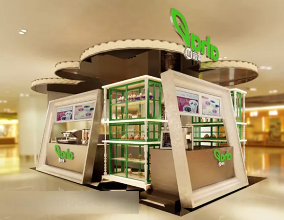 Split Avocado 3d model