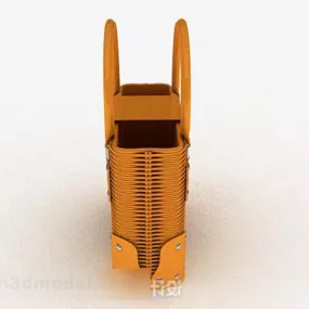 Ginger Handbag 3d model