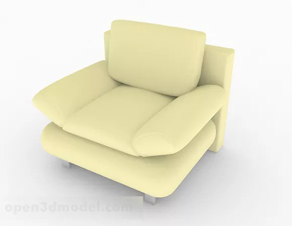 Goose Food 3d model