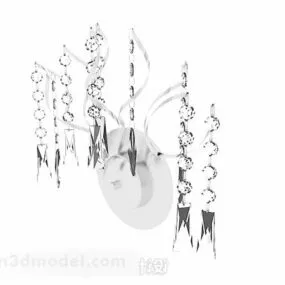 Gorgeous Furniture Wall Lamp 3d model