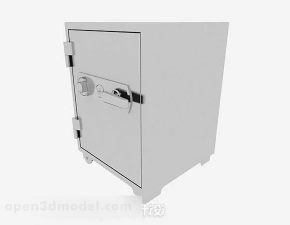 Junction Box 3d model