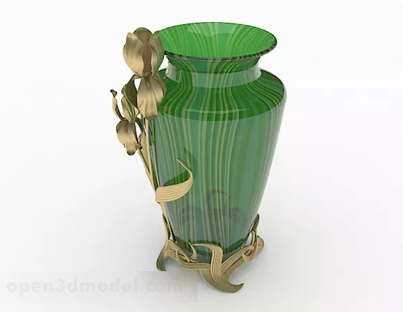 Geometrix Rattan Shape 3d model