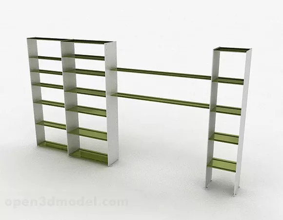 Minimalist Home Display Cabinet Design 3d model Minimalist Home Display Cabinet Design 3d model