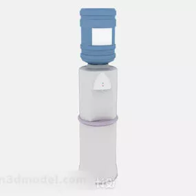Home Drinking Dispenser 3d model