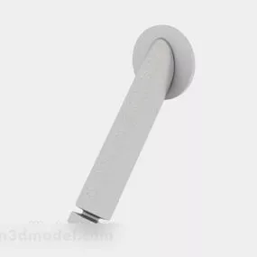 Home Bathroom Faucet V1 3d model
