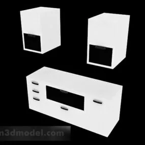 Home Cabinet 3d model