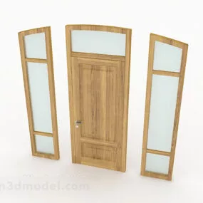 Home Door 3d model