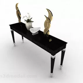 Home Furnishing 3d model