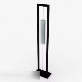 Home Furnishings Stand Lighting 3d model
