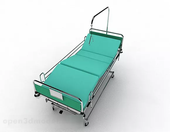 Bag Valve Mask 3d model