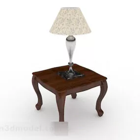 Classic Table Lamp 3d model