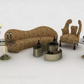 Furniture Sofa 3d model