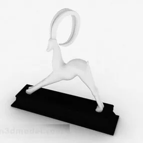 Indoor Animal Furnishings Design 3d model