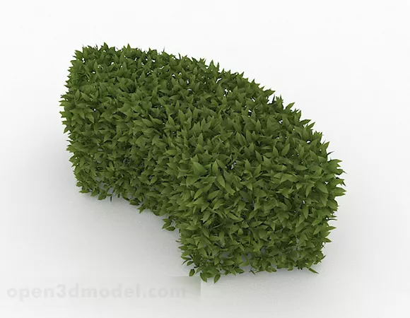 Small Electric Desk Fan 3d model